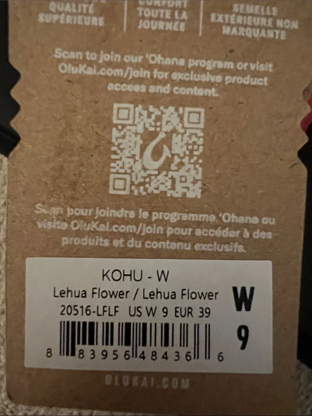 OluKai comfortable women